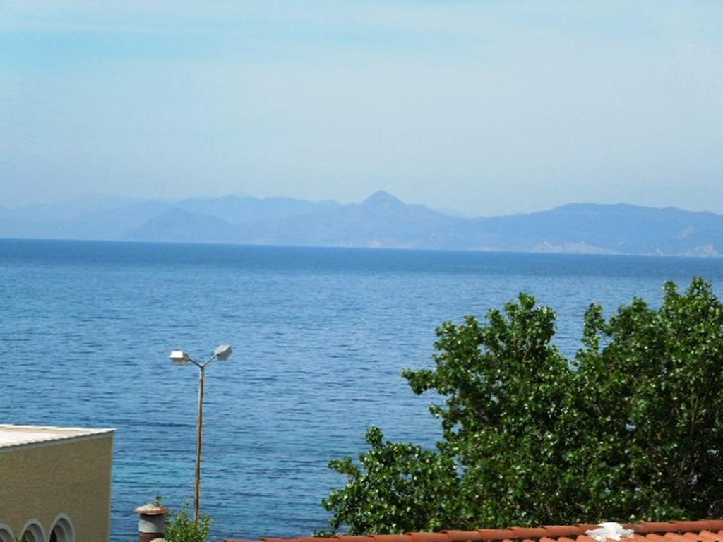 Miramare Hotel Atena Exterior foto
