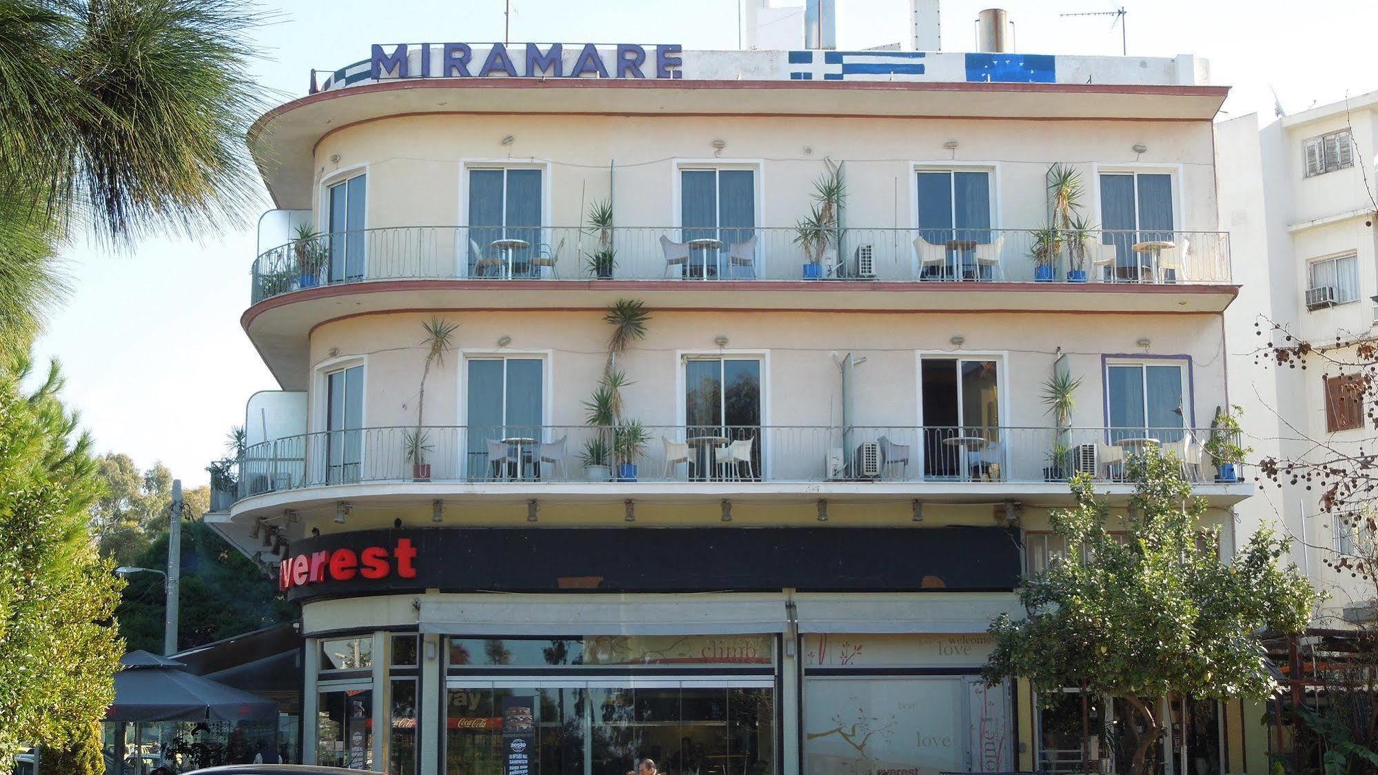 Miramare Hotel Atena Exterior foto