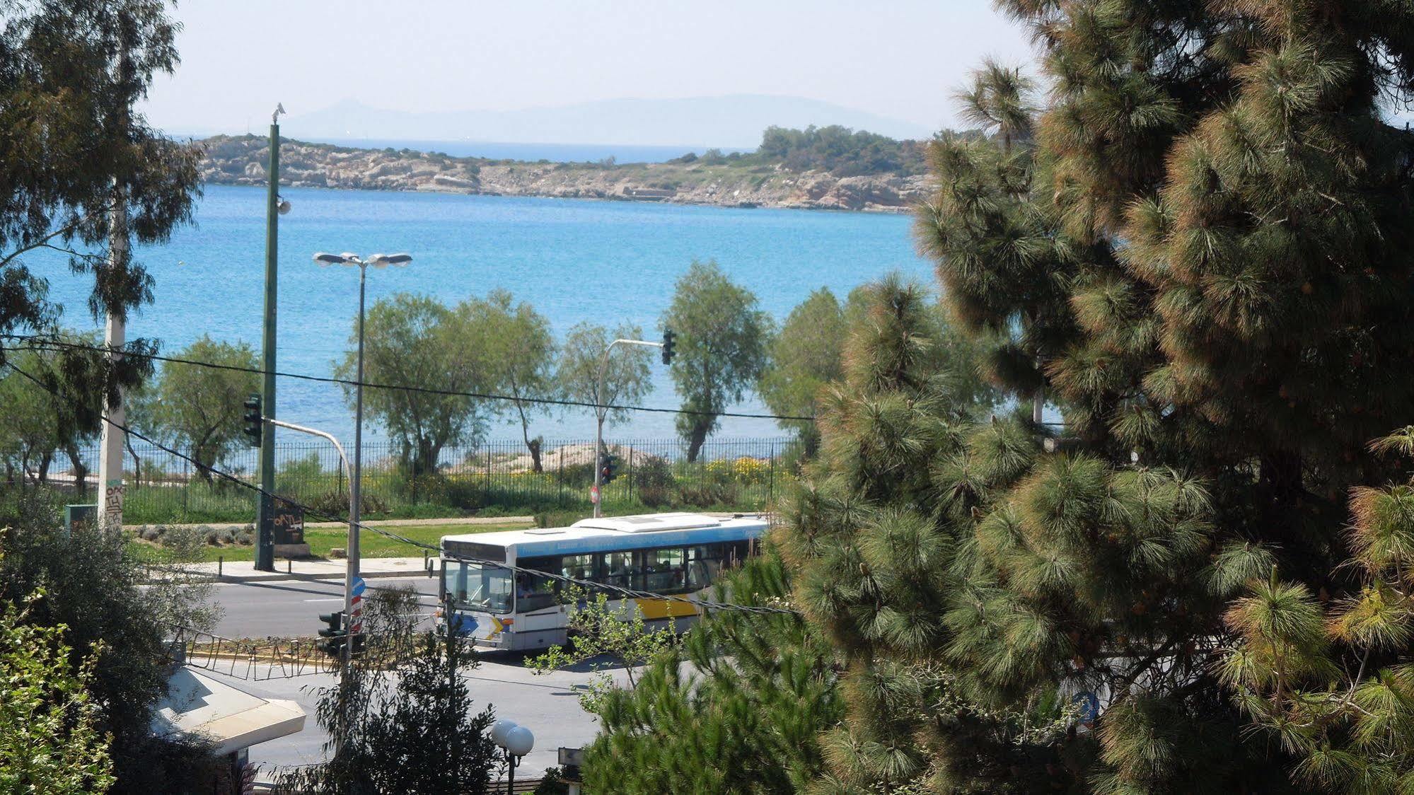 Miramare Hotel Atena Exterior foto