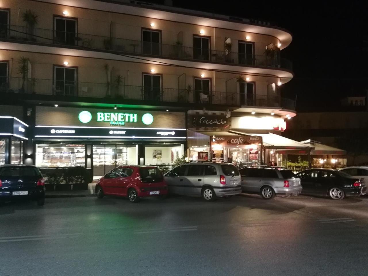 Miramare Hotel Atena Exterior foto